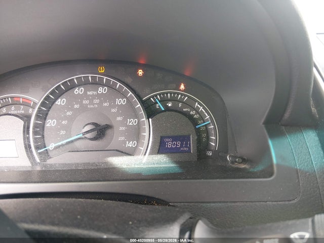 2013 Toyota Camry Le მანქანა იყიდება აუქციონზე, vin: 4T4BF1FK3DR327465, აუქციონის ნომერი: 45200955