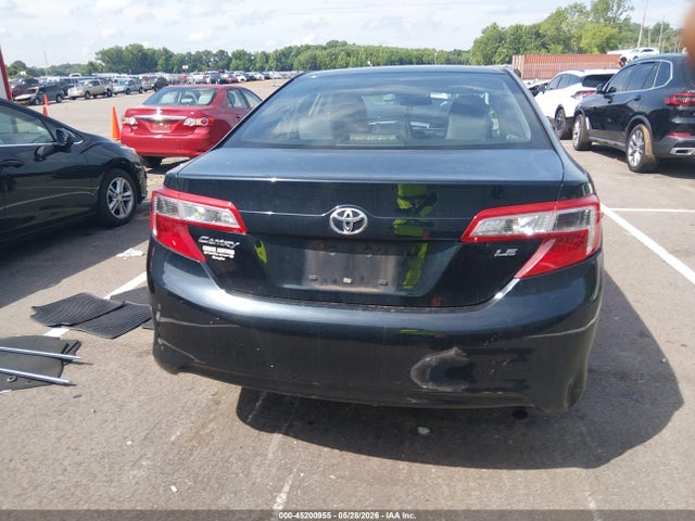 2013 Toyota Camry Le მანქანა იყიდება აუქციონზე, vin: 4T4BF1FK3DR327465, აუქციონის ნომერი: 45200955