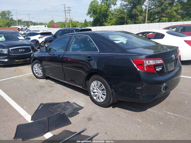 2013 Toyota Camry Le მანქანა იყიდება აუქციონზე, vin: 4T4BF1FK3DR327465, აუქციონის ნომერი: 45200955