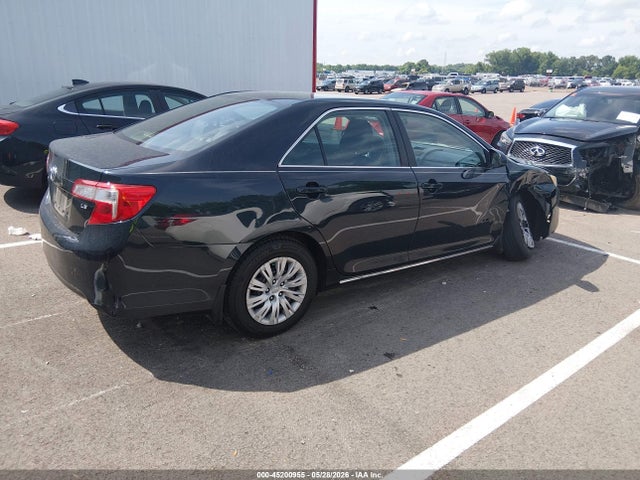 2013 Toyota Camry Le მანქანა იყიდება აუქციონზე, vin: 4T4BF1FK3DR327465, აუქციონის ნომერი: 45200955