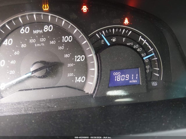 2013 Toyota Camry Le მანქანა იყიდება აუქციონზე, vin: 4T4BF1FK3DR327465, აუქციონის ნომერი: 45200955
