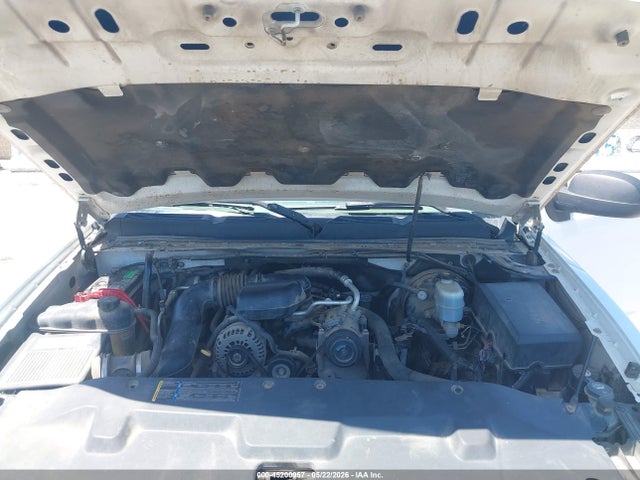 45200957 :رقم المزاد ، 1GCEC14X37Z635147 vin ، 2007 Chevrolet Silverado 1500 Work Truck مزاد بيع