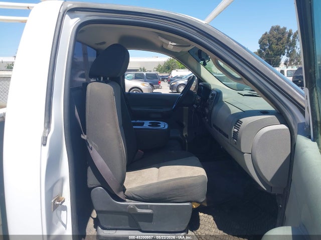 45200957 :رقم المزاد ، 1GCEC14X37Z635147 vin ، 2007 Chevrolet Silverado 1500 Work Truck مزاد بيع