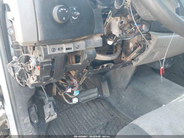 45200957 :رقم المزاد ، 1GCEC14X37Z635147 vin ، 2007 Chevrolet Silverado 1500 Work Truck مزاد بيع