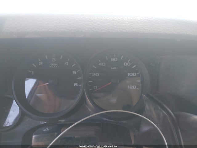 45200957 :رقم المزاد ، 1GCEC14X37Z635147 vin ، 2007 Chevrolet Silverado 1500 Work Truck مزاد بيع