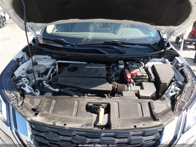 JN8BT3BB0PW194640 Nissan Rogue Sv Intelligent Awd