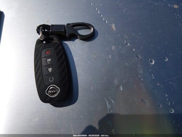 JN8BT3BB0PW194640 Nissan Rogue Sv Intelligent Awd