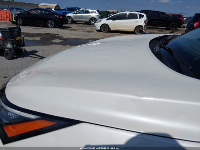JN8BT3BB0PW194640 Nissan Rogue Sv Intelligent Awd