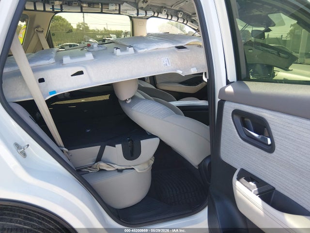 JN8BT3BB0PW194640 Nissan Rogue Sv Intelligent Awd