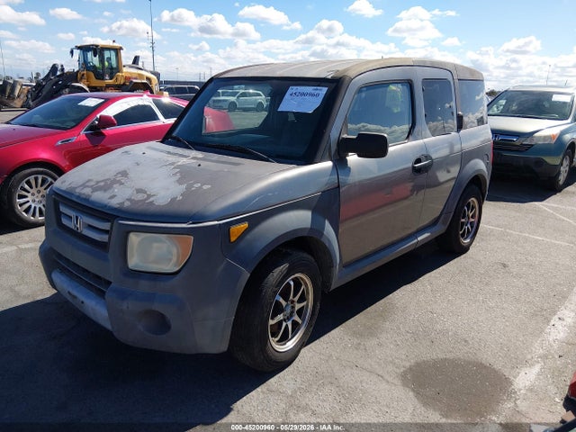 2005 Honda Element Ex მანქანა იყიდება აუქციონზე, vin: 5J6YH18655L009674, აუქციონის ნომერი: 45200960