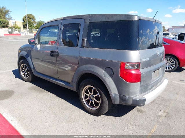 2005 Honda Element Ex მანქანა იყიდება აუქციონზე, vin: 5J6YH18655L009674, აუქციონის ნომერი: 45200960