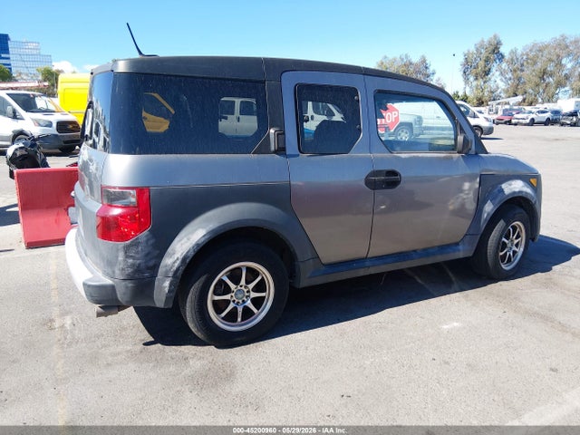 2005 Honda Element Ex მანქანა იყიდება აუქციონზე, vin: 5J6YH18655L009674, აუქციონის ნომერი: 45200960