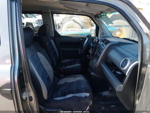 2005 Honda Element Ex მანქანა იყიდება აუქციონზე, vin: 5J6YH18655L009674, აუქციონის ნომერი: 45200960