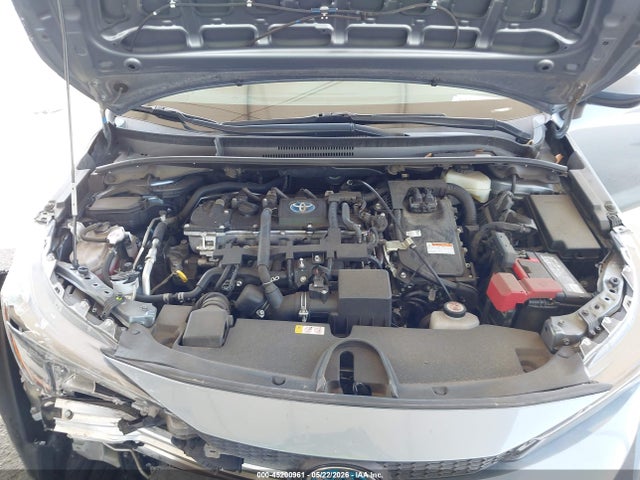Aukcja sprzedaży 2022 Toyota Corolla Hybrid Le, vin: JTDEAMDEXNJ037736, numer aukcji: 45200961