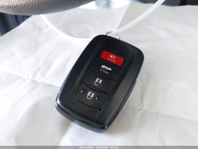 Aukcja sprzedaży 2022 Toyota Corolla Hybrid Le, vin: JTDEAMDEXNJ037736, numer aukcji: 45200961