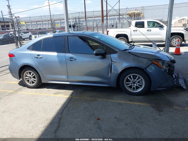 Aukcja sprzedaży 2022 Toyota Corolla Hybrid Le, vin: JTDEAMDEXNJ037736, numer aukcji: 45200961