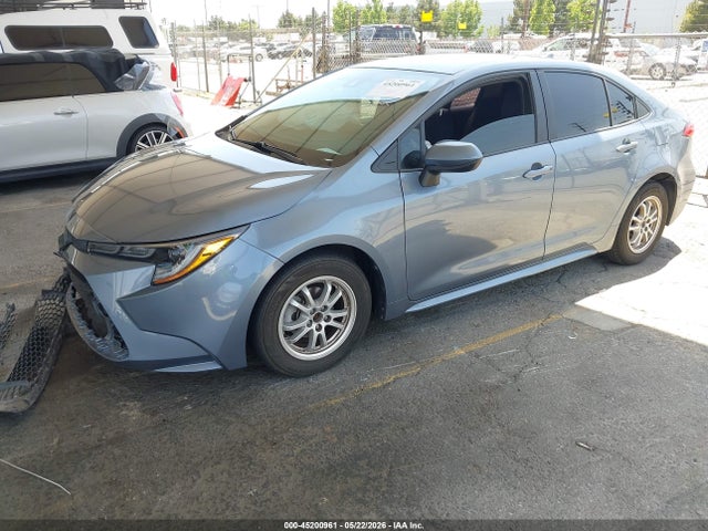 Aukcja sprzedaży 2022 Toyota Corolla Hybrid Le, vin: JTDEAMDEXNJ037736, numer aukcji: 45200961