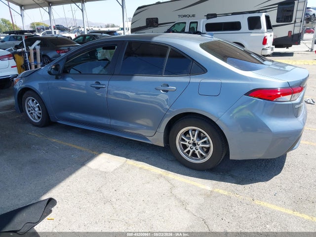 Aukcja sprzedaży 2022 Toyota Corolla Hybrid Le, vin: JTDEAMDEXNJ037736, numer aukcji: 45200961
