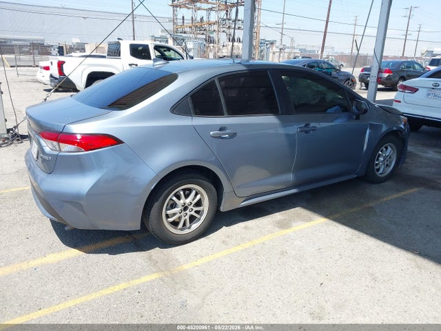 Aukcja sprzedaży 2022 Toyota Corolla Hybrid Le, vin: JTDEAMDEXNJ037736, numer aukcji: 45200961