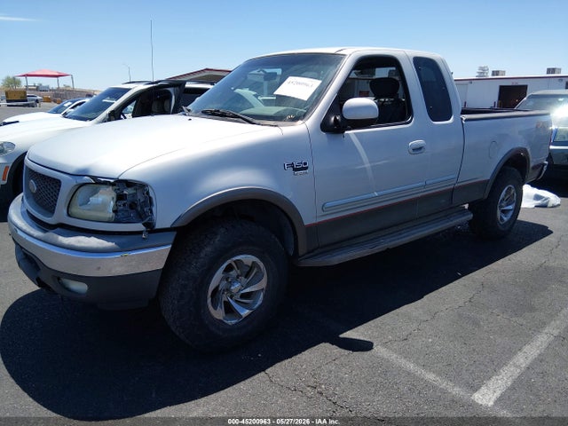 45200963 :رقم المزاد ، 1FTRX18LX3NA84424 vin ، 2003 Ford F-150 Lariat/xl/xlt مزاد بيع