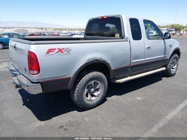 45200963 :رقم المزاد ، 1FTRX18LX3NA84424 vin ، 2003 Ford F-150 Lariat/xl/xlt مزاد بيع