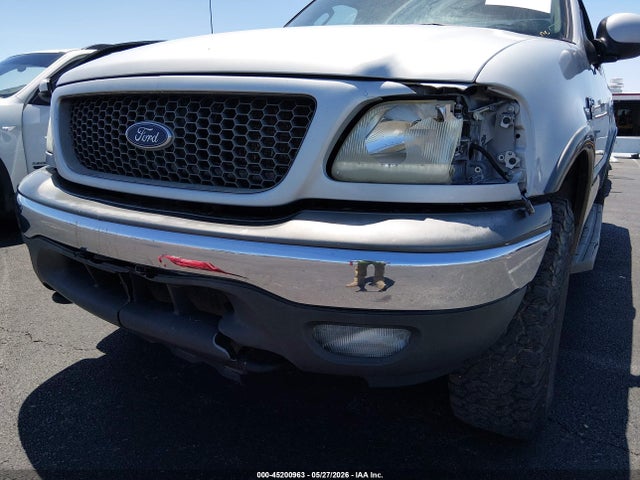 45200963 :رقم المزاد ، 1FTRX18LX3NA84424 vin ، 2003 Ford F-150 Lariat/xl/xlt مزاد بيع