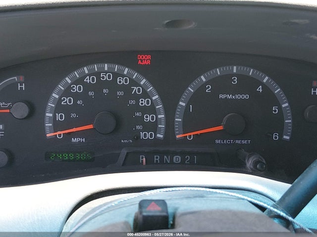 45200963 :رقم المزاد ، 1FTRX18LX3NA84424 vin ، 2003 Ford F-150 Lariat/xl/xlt مزاد بيع