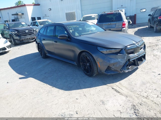 45200969 :رقم المزاد ، WBS83GV07TCW00246 vin ، 2026 Bmw M5 Touring مزاد بيع