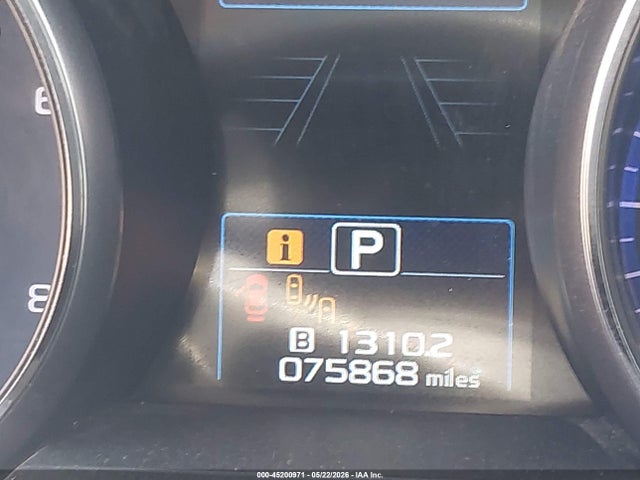 Продаж на аукціоні авто 2018 Subaru Outback 2.5i Premium, vin: 4S4BSAFC6J3202881, номер лоту: 45200971