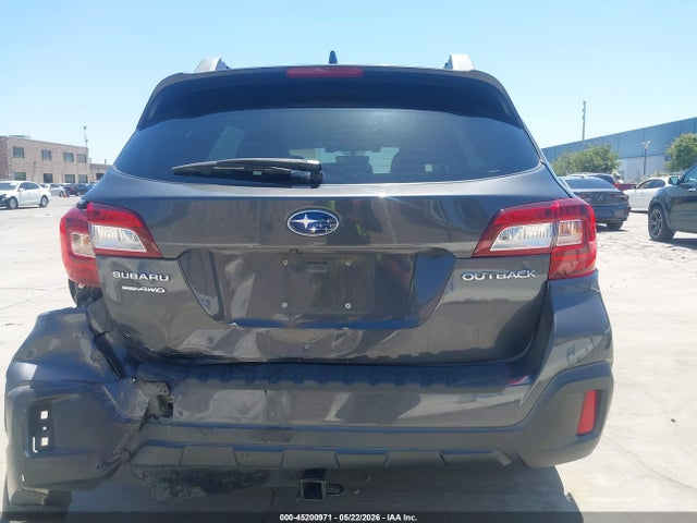 Продаж на аукціоні авто 2018 Subaru Outback 2.5i Premium, vin: 4S4BSAFC6J3202881, номер лоту: 45200971