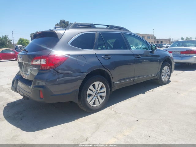 Продаж на аукціоні авто 2018 Subaru Outback 2.5i Premium, vin: 4S4BSAFC6J3202881, номер лоту: 45200971