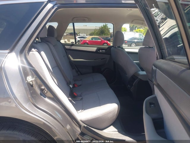 Продаж на аукціоні авто 2018 Subaru Outback 2.5i Premium, vin: 4S4BSAFC6J3202881, номер лоту: 45200971