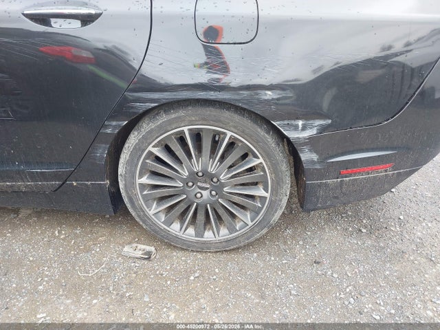 Lincoln MKZ HYBRID 2015 3LN6L2LU2FR600972 Image 14