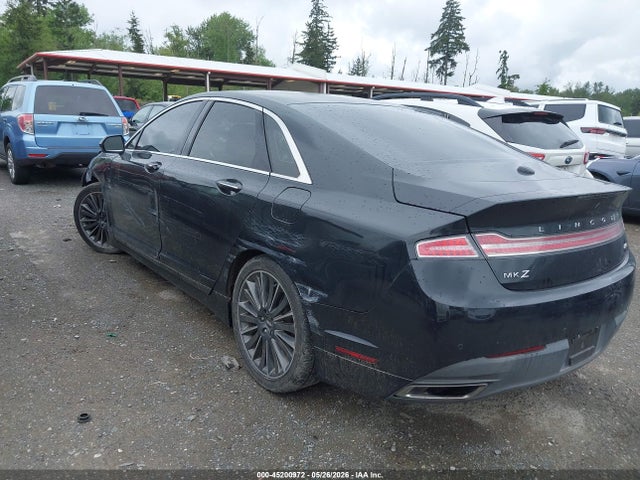 Lincoln MKZ HYBRID 2015 3LN6L2LU2FR600972 Image 3