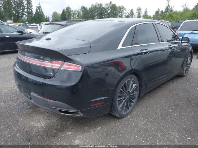 Lincoln MKZ HYBRID 2015 3LN6L2LU2FR600972 Image 4