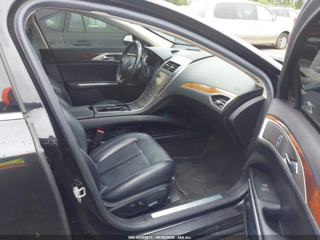 Lincoln MKZ HYBRID 2015 3LN6L2LU2FR600972 Image 5