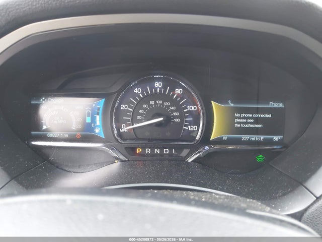 Lincoln MKZ HYBRID 2015 3LN6L2LU2FR600972 Image 7
