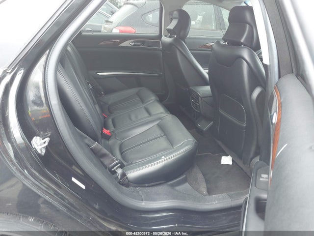 Lincoln MKZ HYBRID 2015 3LN6L2LU2FR600972 Image 8