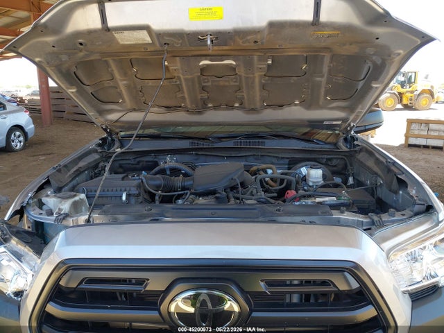 45200973 :رقم المزاد ، 5TFRX5GN6JX123943 vin ، 2018 Toyota Tacoma Sr مزاد بيع