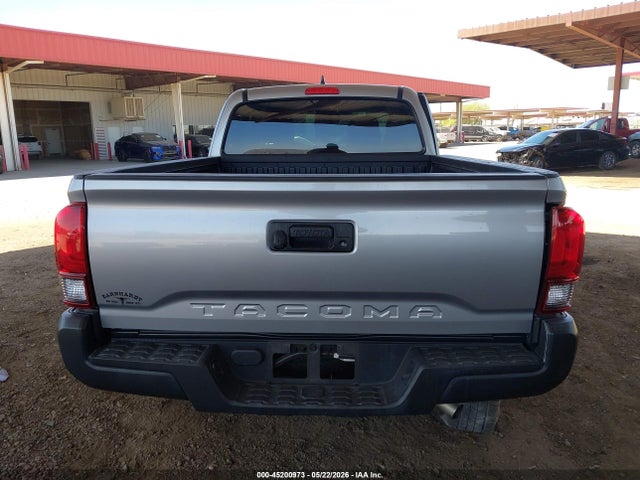 45200973 :رقم المزاد ، 5TFRX5GN6JX123943 vin ، 2018 Toyota Tacoma Sr مزاد بيع