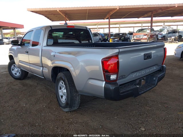 45200973 :رقم المزاد ، 5TFRX5GN6JX123943 vin ، 2018 Toyota Tacoma Sr مزاد بيع