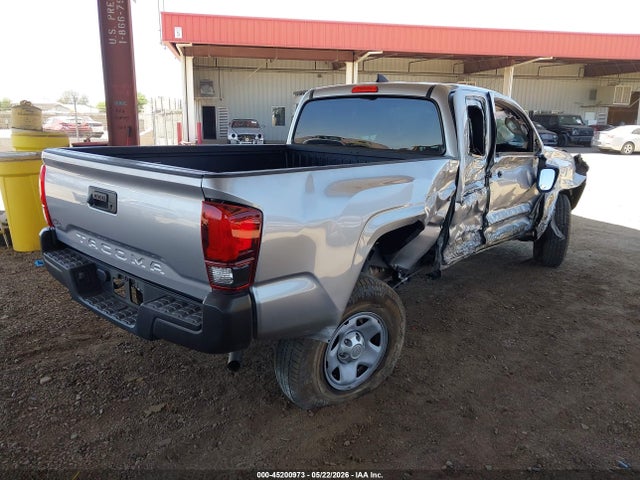 45200973 :رقم المزاد ، 5TFRX5GN6JX123943 vin ، 2018 Toyota Tacoma Sr مزاد بيع