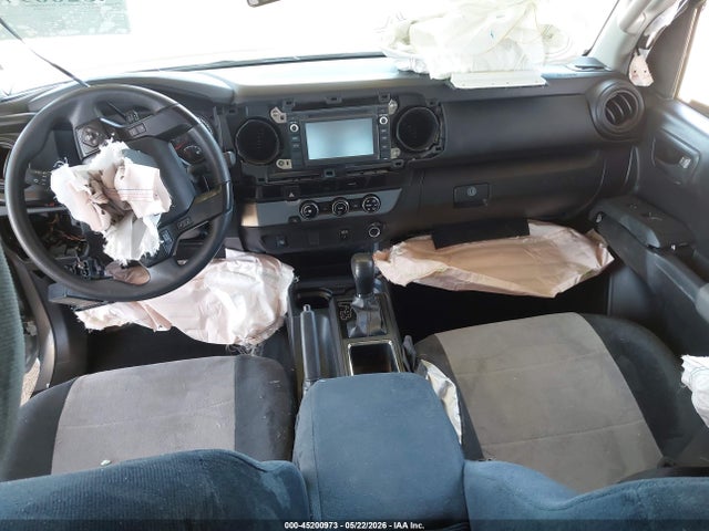 45200973 :رقم المزاد ، 5TFRX5GN6JX123943 vin ، 2018 Toyota Tacoma Sr مزاد بيع