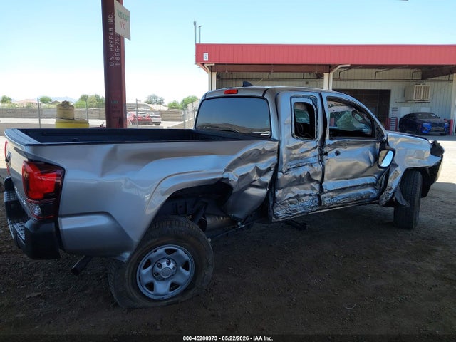 45200973 :رقم المزاد ، 5TFRX5GN6JX123943 vin ، 2018 Toyota Tacoma Sr مزاد بيع