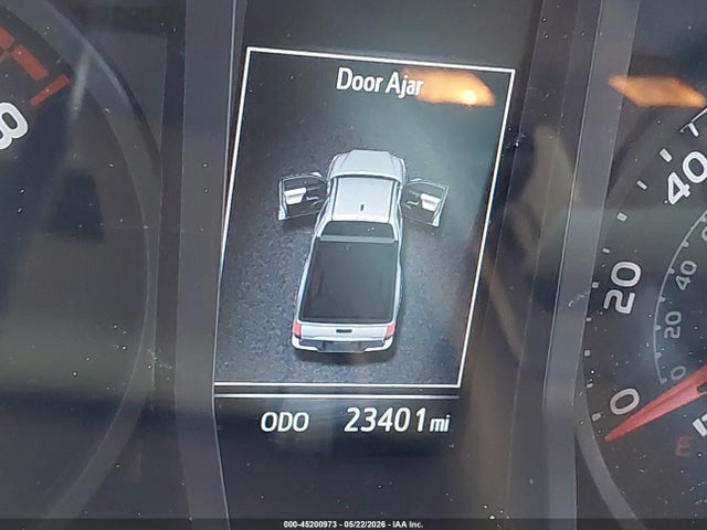 45200973 :رقم المزاد ، 5TFRX5GN6JX123943 vin ، 2018 Toyota Tacoma Sr مزاد بيع
