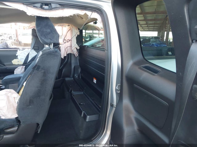 45200973 :رقم المزاد ، 5TFRX5GN6JX123943 vin ، 2018 Toyota Tacoma Sr مزاد بيع