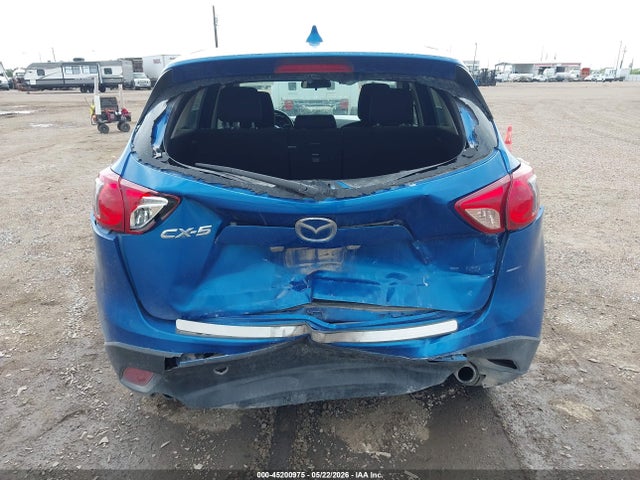 Aukcja sprzedaży 2013 Mazda Cx-5 Touring, vin: JM3KE2CE3D0121888, numer aukcji: 45200975