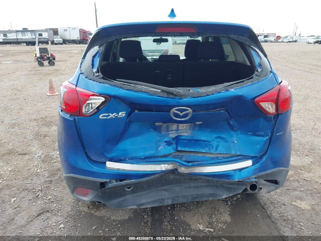 Aukcja sprzedaży 2013 Mazda Cx-5 Touring, vin: JM3KE2CE3D0121888, numer aukcji: 45200975