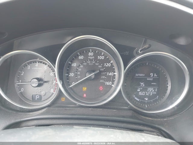 Aukcja sprzedaży 2013 Mazda Cx-5 Touring, vin: JM3KE2CE3D0121888, numer aukcji: 45200975