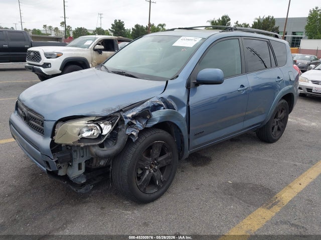 45200976 :رقم المزاد ، JTMZK32V376003963 vin ، 2007 Toyota Rav4 Sport V6 مزاد بيع